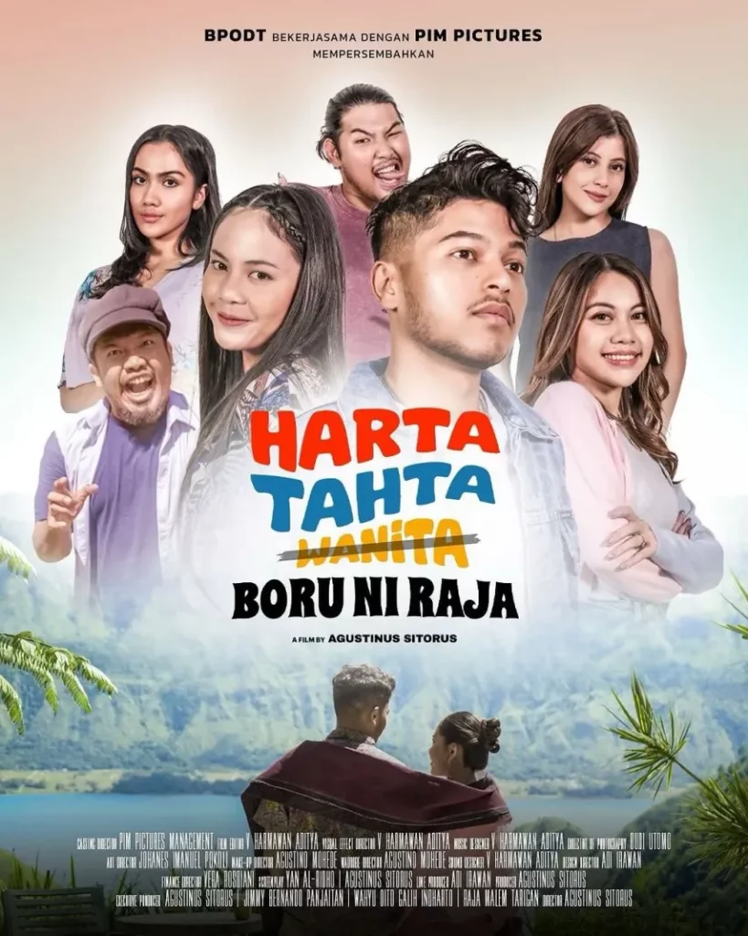 Harta Tahta Boru Ni Raja: Sipnopsis Dan Soundtrack