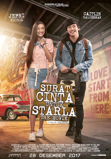 Surat Cinta Untuk Starla: Sinopsis Dan Sountrack