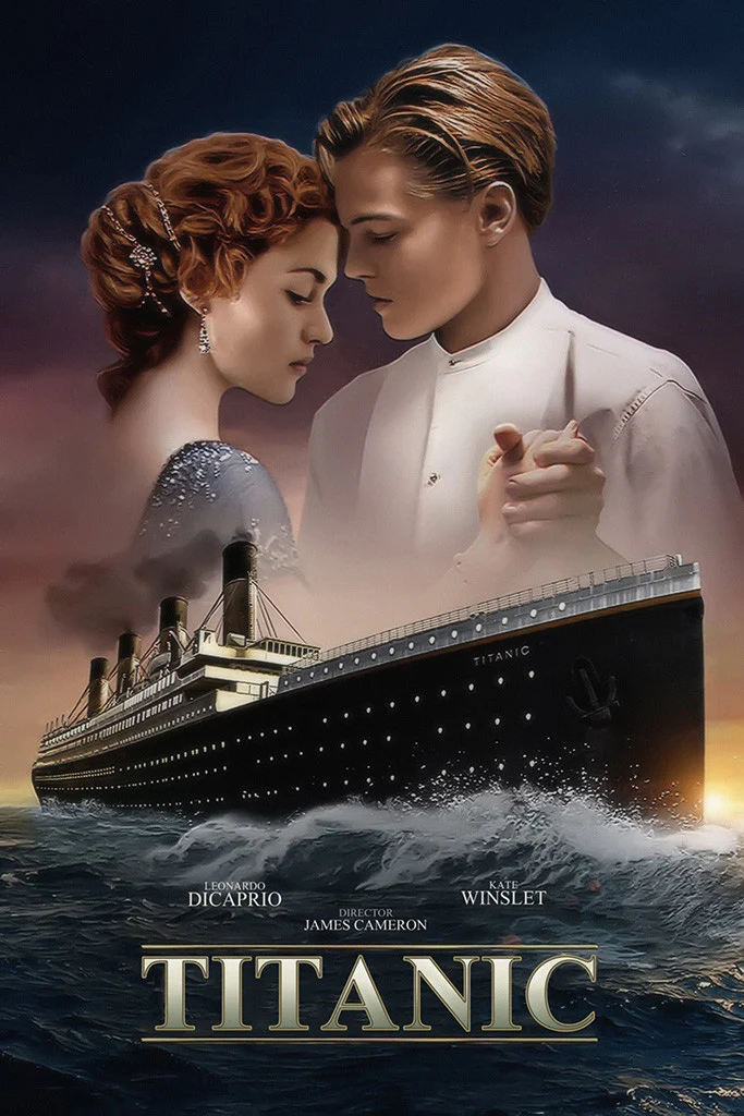 Titanic: Sinopsis Dan Soundtrack